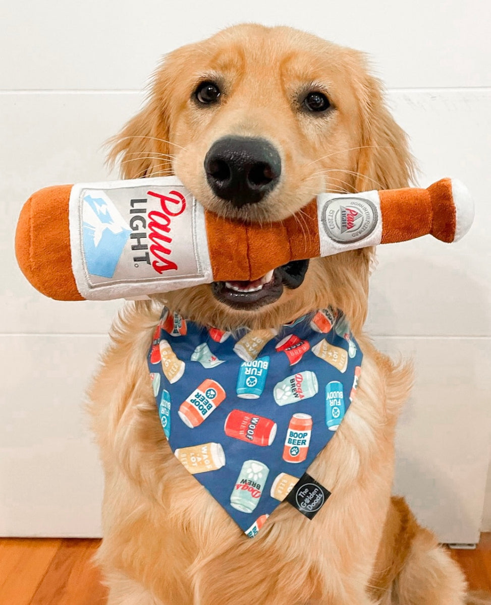 baseball, bandanas and beer