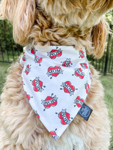 MOM Dog Bandana