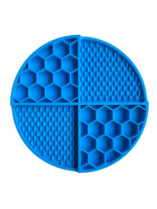 Sky Blue Lick Mat