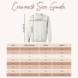 Grey Pet Dogs & Watch Christmas Movies Crewneck