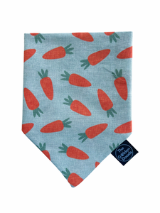 Carrot Dog Bandana
