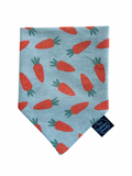 Carrot Dog Bandana