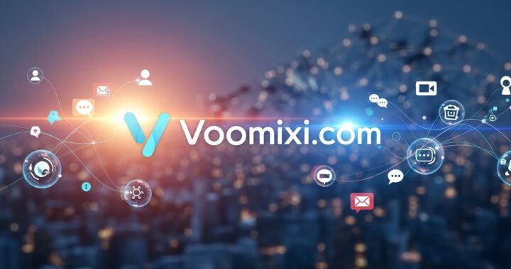 Voomixi com