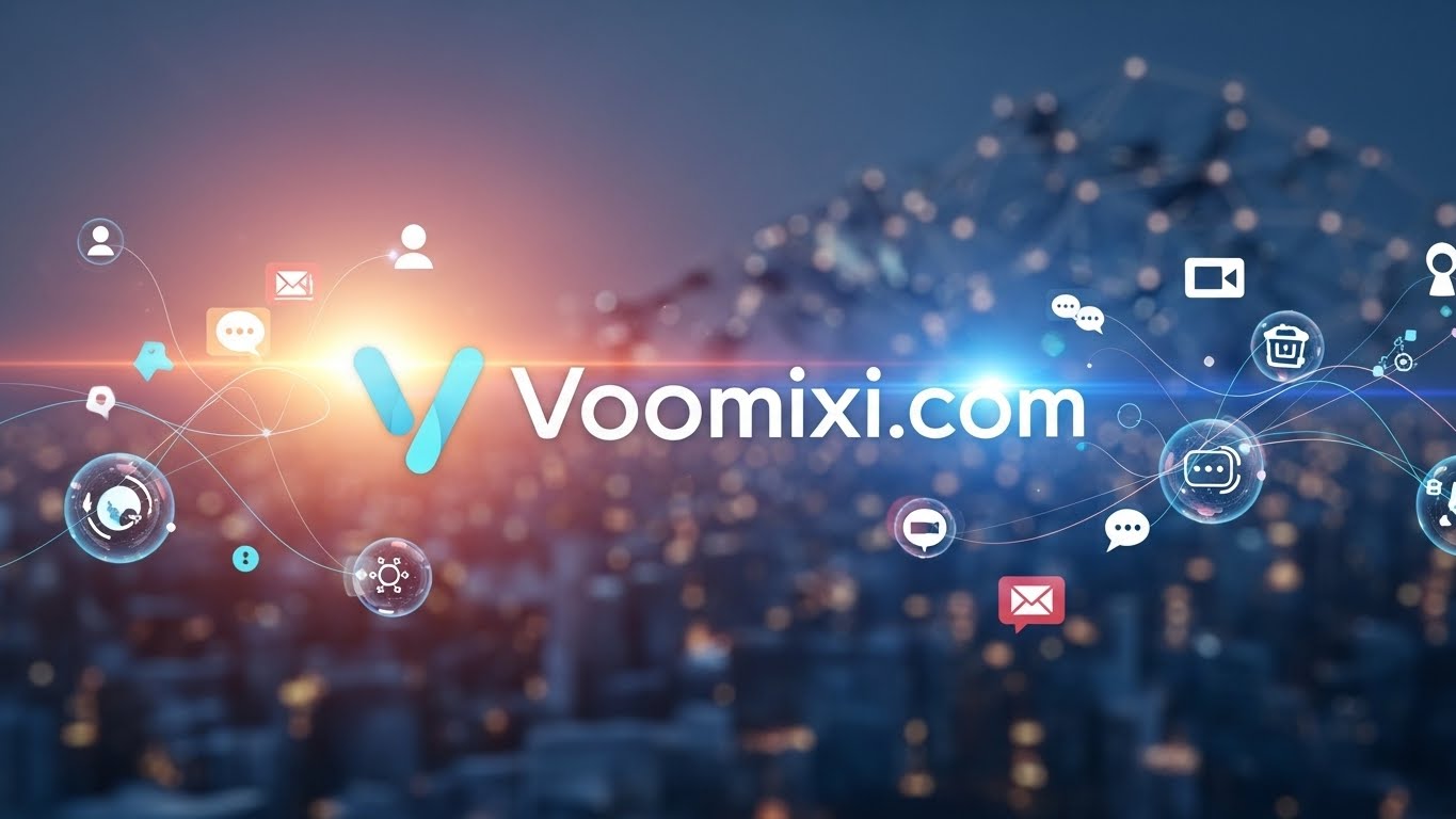 Voomixi com