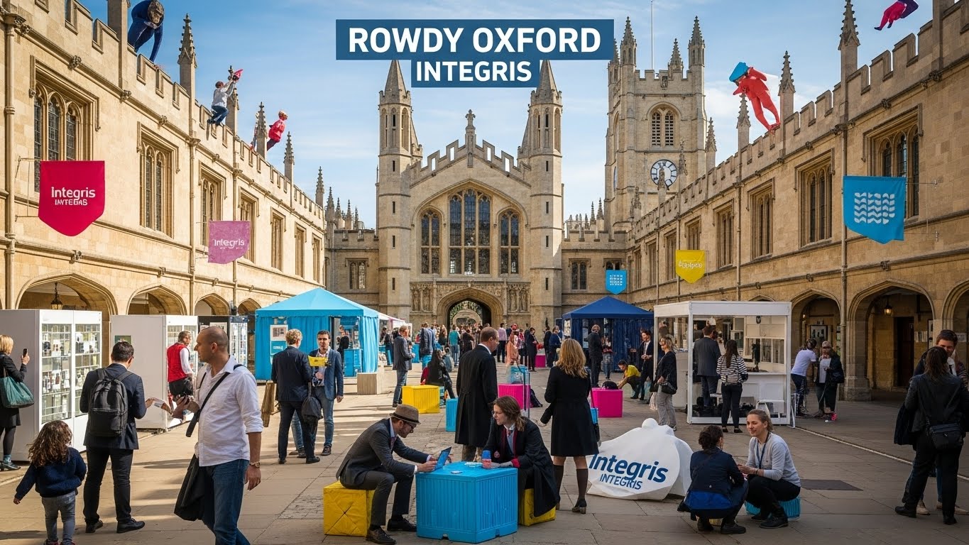 Rowdy Oxford Integris