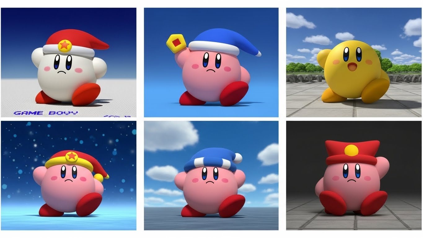 Kirby Dedo