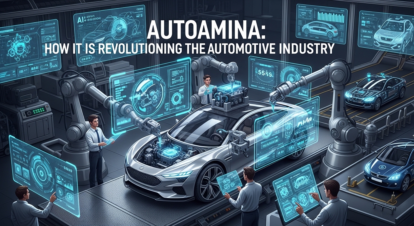 Autoamina