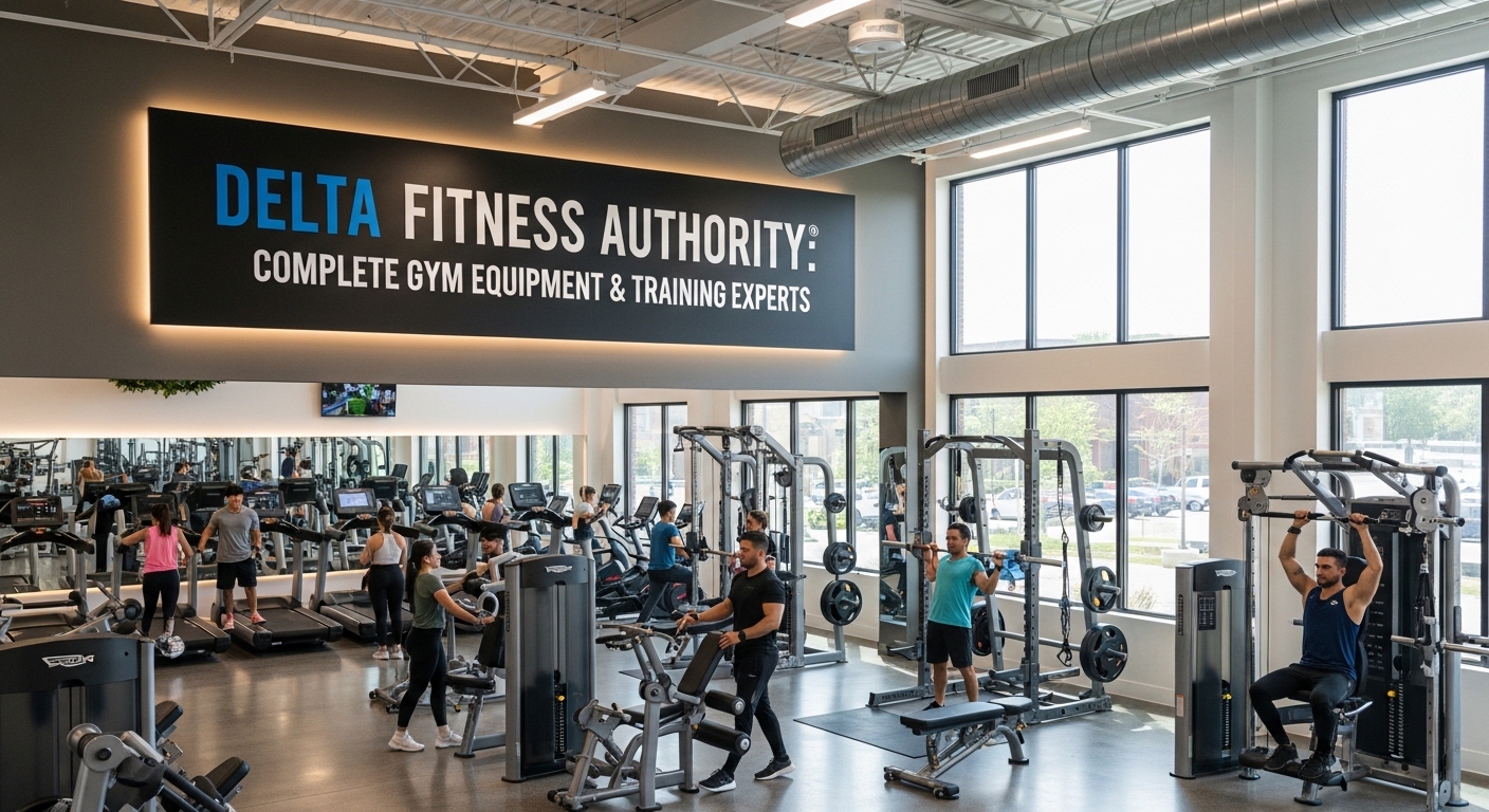 Delta Fitness Authority
